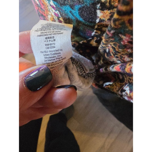 Free People turtleneck dress, cutout back,  long sleeves with ties on sleeves. - Picture 4 of 6